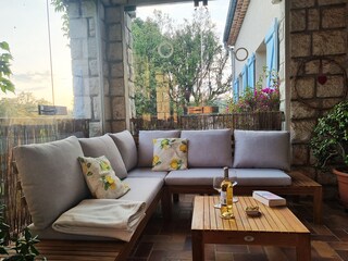 Loungeterrasse