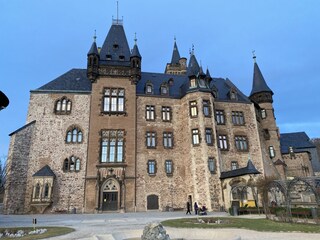 Schloss Wernigerode