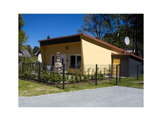 Bungalow Glowe Registrazione all'aperto 3