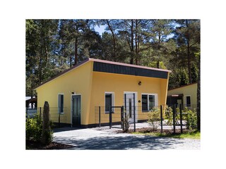 Bungalow Glowe Registrazione all'aperto 2