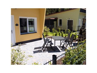 Bungalow Glowe Registrazione all'aperto 4