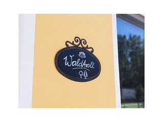 Bungalow Glowe Registrazione all'aperto 8