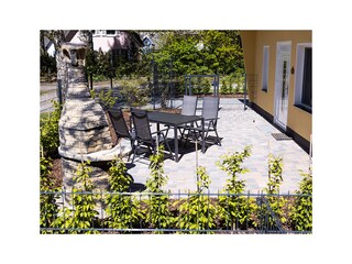 Bungalow Glowe Registrazione all'aperto 9