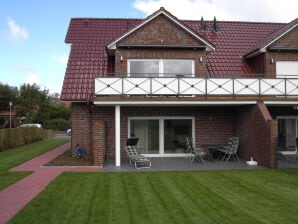 Ferienwohnung Borkumidyll  direkt am Südstrand - Borkum - image1