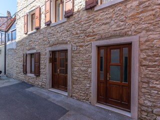 Casa per le vacanze Novigrad (Istrien) Registrazione all'aperto 2