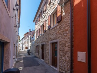 Casa per le vacanze Novigrad (Istrien) Registrazione all'aperto 3