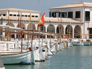 Hafen Puerto Pollensa