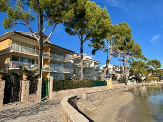 Apartamento Pollensa Grabación al aire libre 6