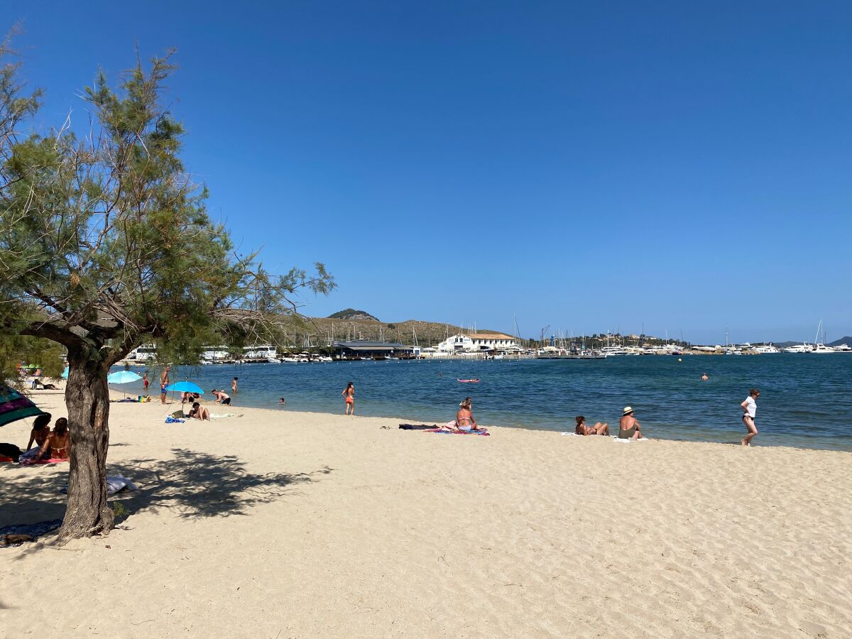 Strand Puerto Pollença