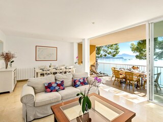 Apartamento Pollensa Plano de planta 33