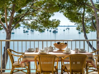 Appartement Pollensa Buitenaudio-opname 3