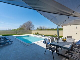 Villa Vodnjan Außenaufnahme 4