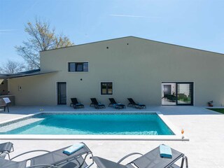 Villa Vodnjan Außenaufnahme 2