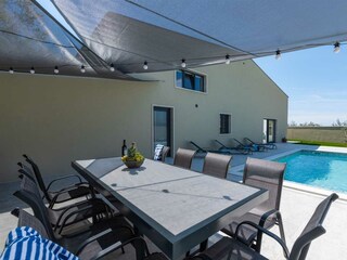 Villa Vodnjan Außenaufnahme 3