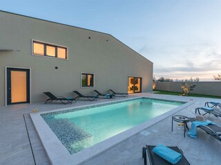 Villa Vodnjan Außenaufnahme 10