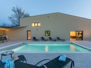 Villa Vodnjan Außenaufnahme 12