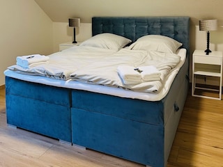 Elternschlafzimmer mit