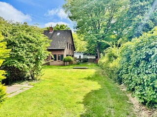 Vakantiehuis Dangast Buitenaudio-opname 2