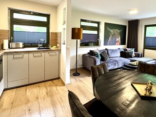 Maison de vacances Dangast Équipement 3