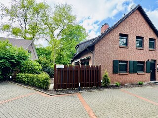 Casa per le vacanze Dangast Registrazione all'aperto 2