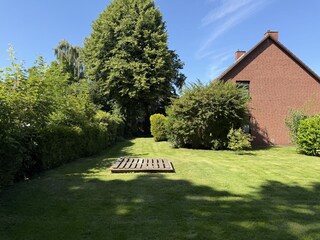 Vakantiehuis Dangast Buitenaudio-opname 3