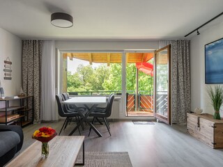 Appartamento per vacanze Überlingen Caratteristiche 5