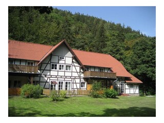 Ferienwohnung Ilsenburg Ausstattung 2