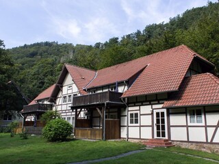 Ferienwohnung Ilsenburg Ausstattung 16