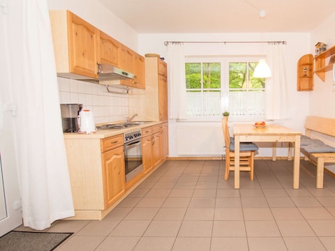 Ferienwohnung Ferienhäuser am Brocken, 55 qm, 2 Schlafzimmer