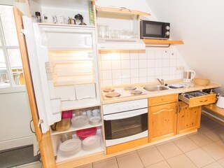 Ferienwohnung Ilsenburg Ausstattung 3
