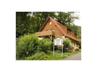 Ferienwohnung Ilsenburg Ausstattung 8