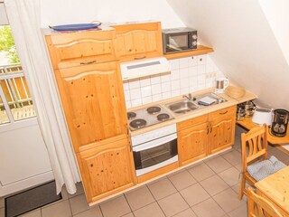 Ferienwohnung Ilsenburg Ausstattung 16