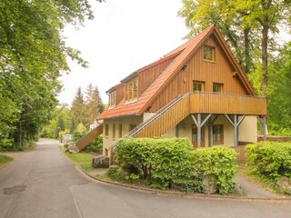 Ferienwohnung Ilsenburg Ausstattung 16