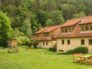 Appartement de vacances Ferienwohnung Ferienhäuser am Brocken, 80 qm, 3 Schlafzimmer