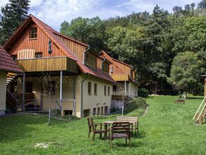 Ferienwohnung Ferienhäuser am Brocken, 60 qm, 2 Schlafzimmer - Ilsenburg - image1