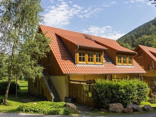 Ferienwohnung Ilsenburg  2