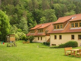 Ferienwohnung Ilsenburg  3