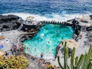 Holiday house Fuencaliente de la Palma Environment 39