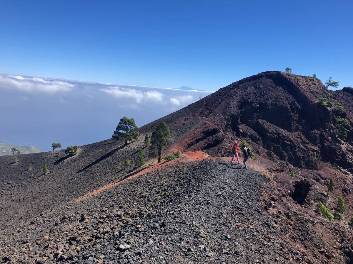 Ruta de los volcanes