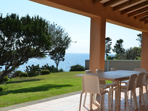 Casa per le vacanze direttamente sul mare/sulla spiaggia