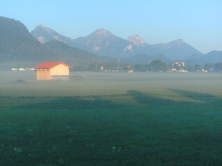 Appartamento per vacanze Schwangau Registrazione all'aperto 8