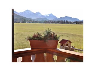 Apartamento de vacaciones Schwangau Características 30