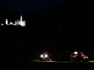 Appartamento per vacanze Schwangau Registrazione all'aperto 26