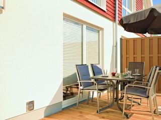 Vakantiehuis Nordhorn Buitenaudio-opname 2