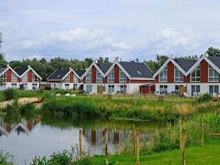Maison de vacances Nordhorn Enregistrement extérieur 5