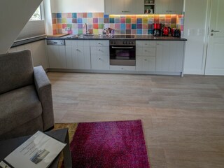 Ferienwohnung Westerland Außenaufnahme 2