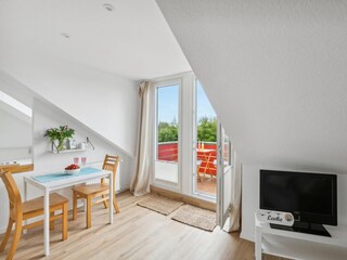 Ferienwohnung Büsum Ausstattung 5