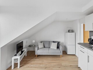 Ferienwohnung Büsum Ausstattung 6