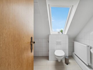 Ferienwohnung Büsum Ausstattung 9