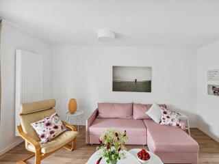 Ferienwohnung Büsum Ausstattung 6